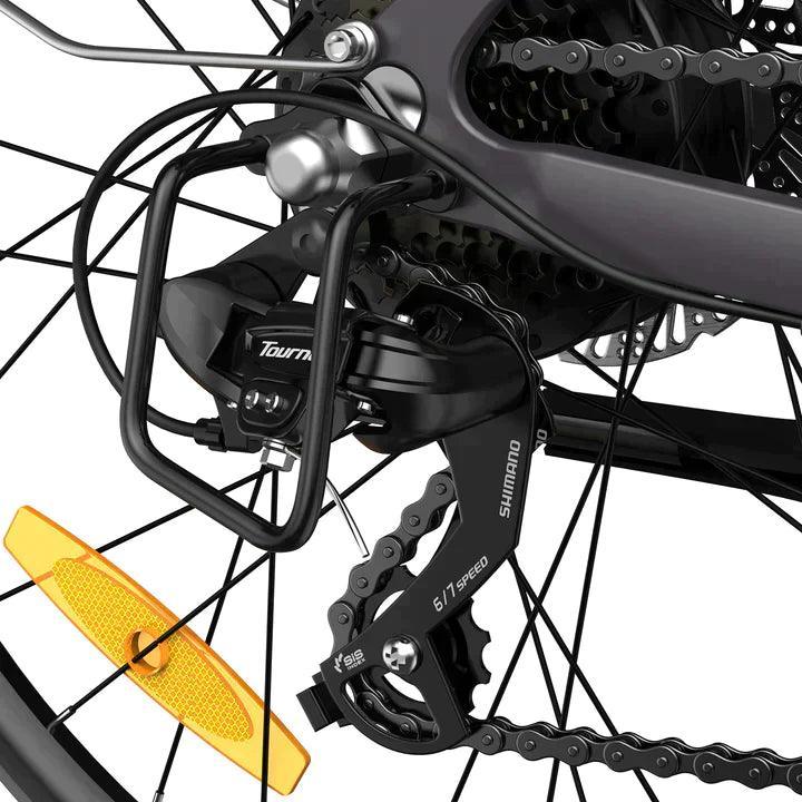 Fafrees F28 Pro Electric Bike - Image 17