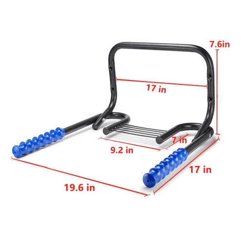 Foldable Bike Wall Mount Rack - Image 5