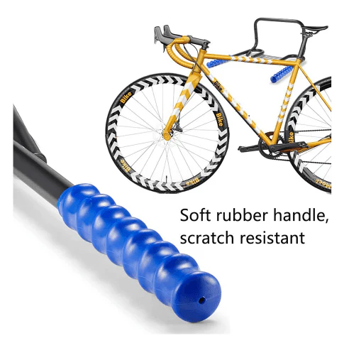 Foldable Bike Wall Mount Rack - Image 6