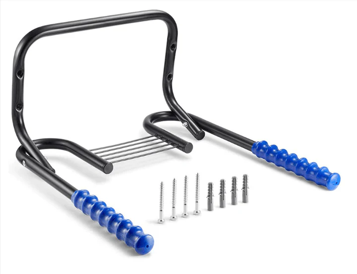 Foldable Bike Wall Mount Rack - Image 7