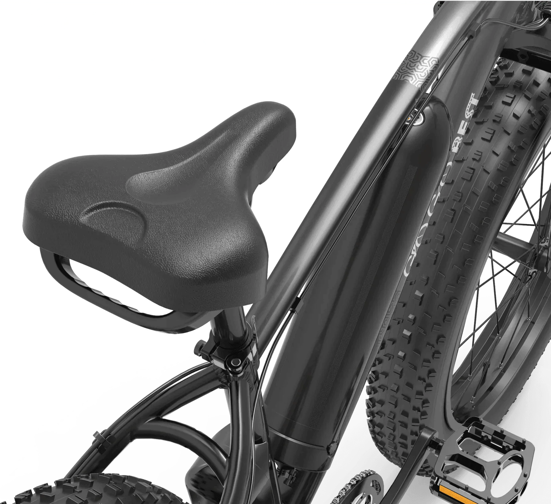 GOGOBEST GF Series Bicycle Extra Battery - Image 5