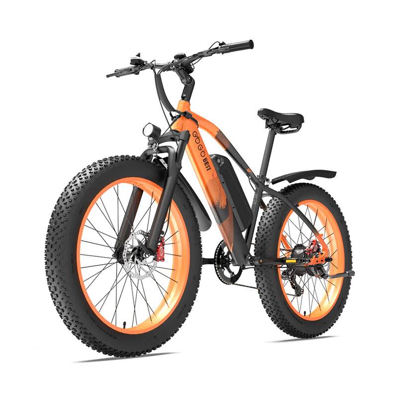 GOGOBEST GF600 Plus Electric Bike - Image 3