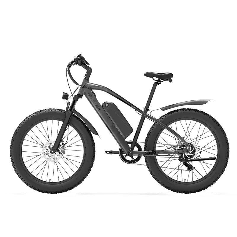 GOGOBEST GF600 Plus Electric Bike - Image 4