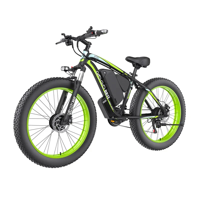 GOGOBEST GF700 Electric Mountain Bike - Image 3