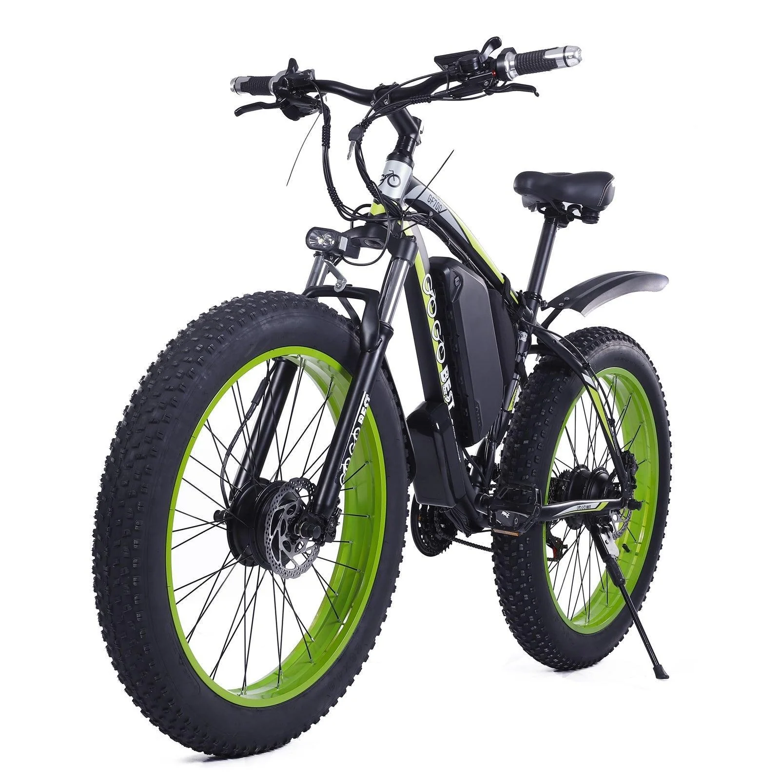 GOGOBEST GF700 Electric Mountain Bike - Image 4