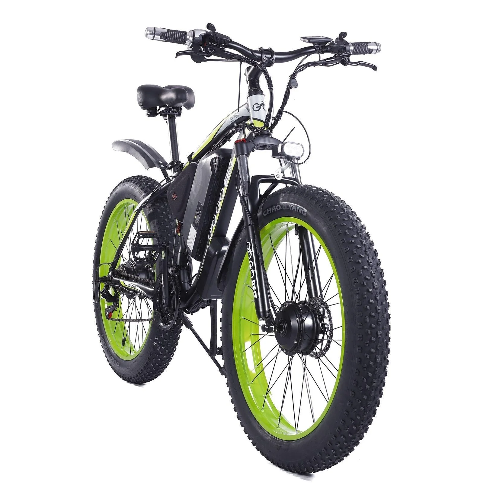 GOGOBEST GF700 Electric Mountain Bike - Image 5