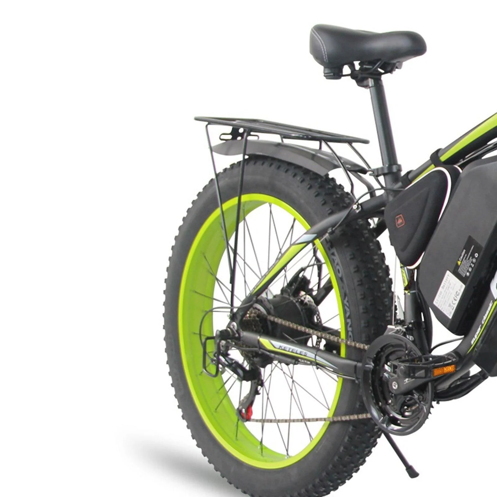 GOGOBEST GF700 Electric Mountain Bike - Image 6