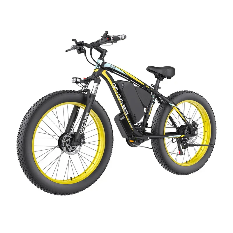GOGOBEST GF700 Electric Mountain Bike - Image 7