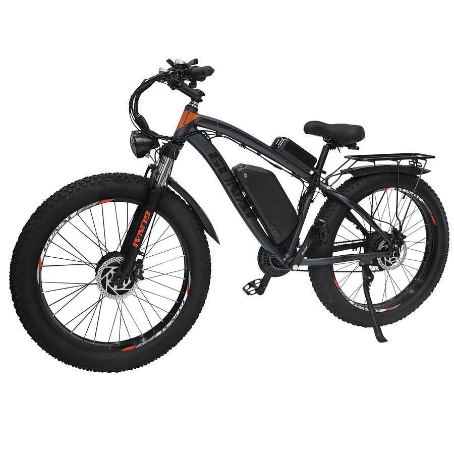 GUNAI GN88 Dual Motor Electric Bike - Image 5