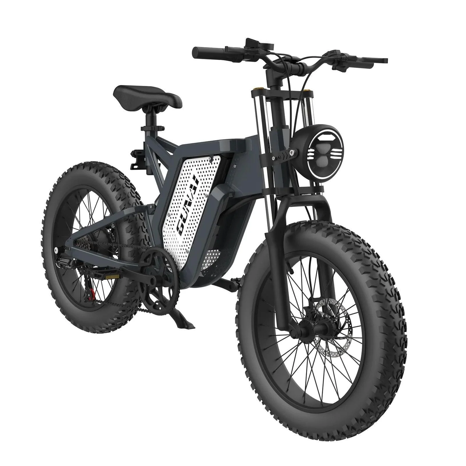 GUNAI MX25 Electric Bicycle - Image 3