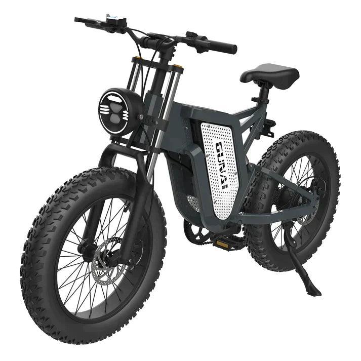 GUNAI MX25 Electric Bicycle - Image 4