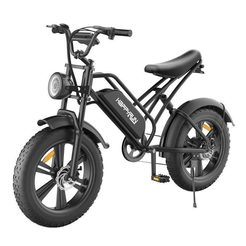 HAPPYRUN HR-G50 Electric Bike - Image 3
