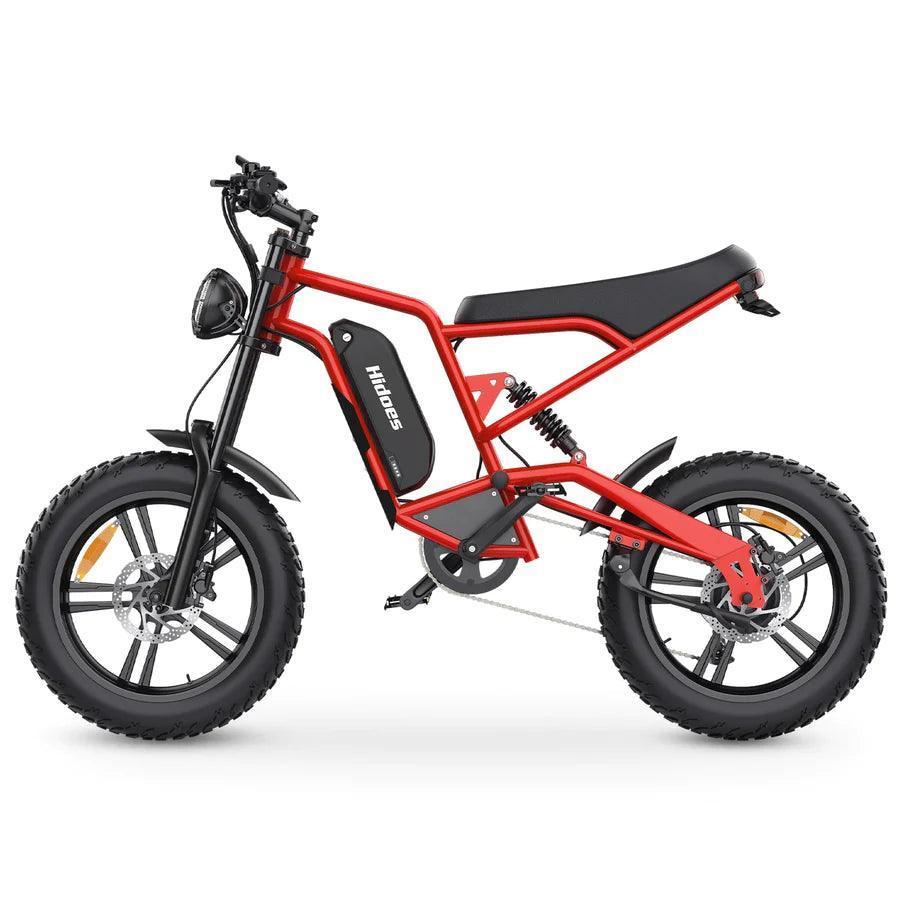 Hidoes B6 Electric Bike - Image 4