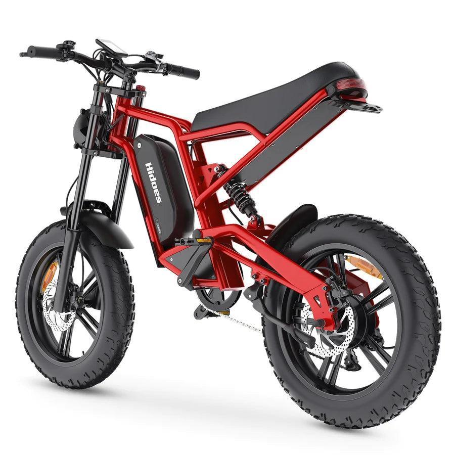 Hidoes B6 Electric Bike - Image 6