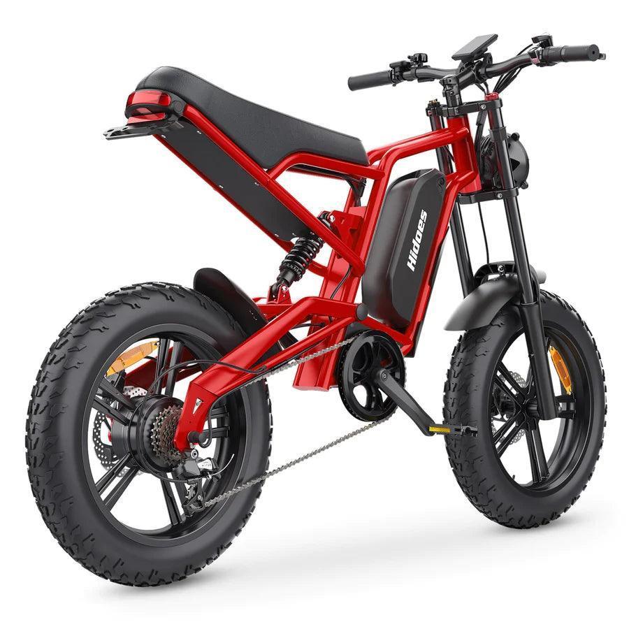Hidoes B6 Electric Bike - Image 7
