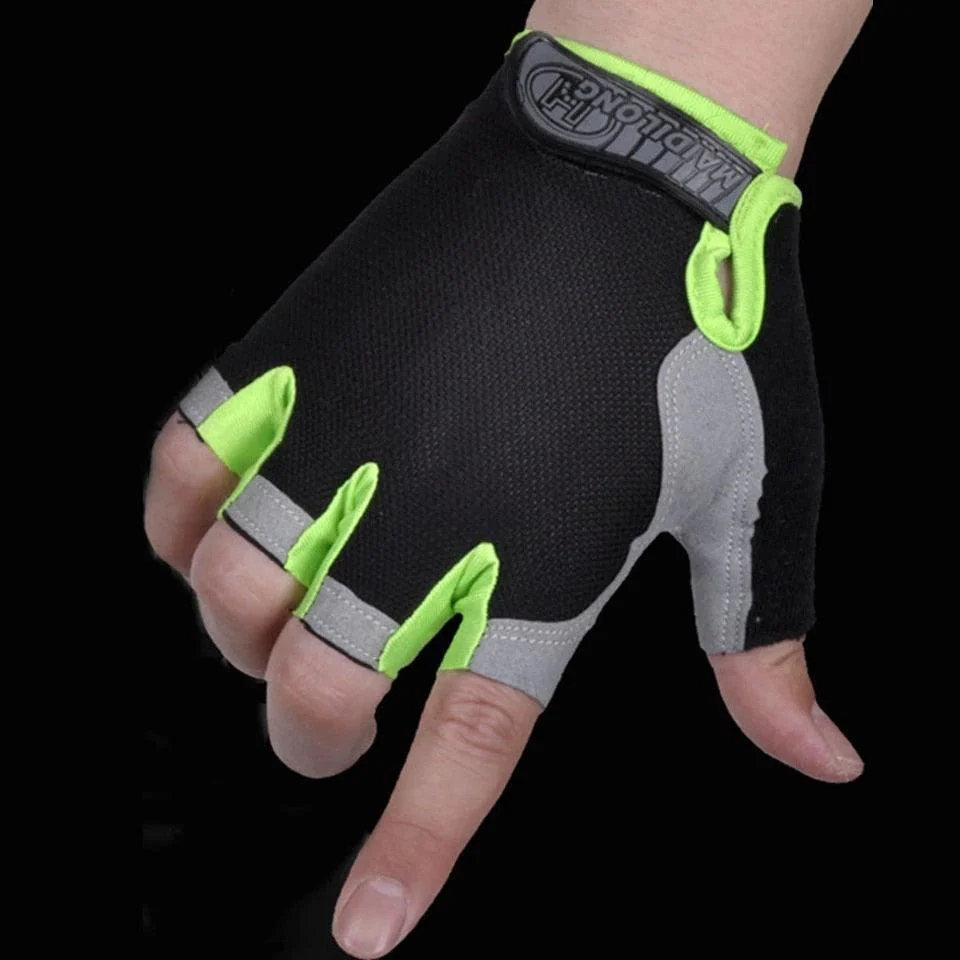 Cycling Anti Sweat Gloves - Image 5