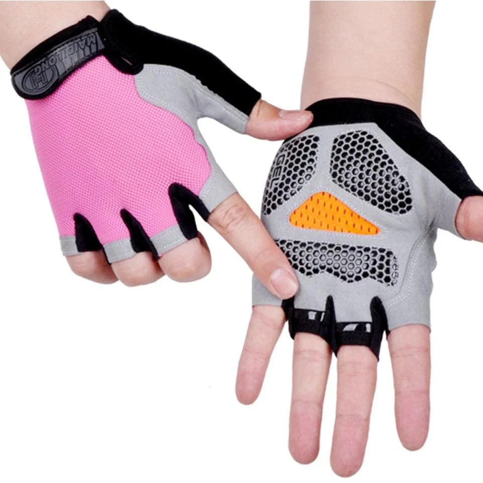 Cycling Anti Sweat Gloves - Image 6