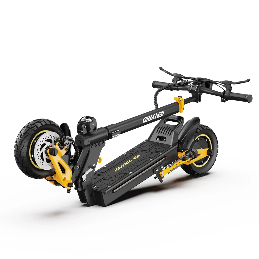 iENYRID ES1 Dual Motor Off-Road Electric Scooter - Image 3