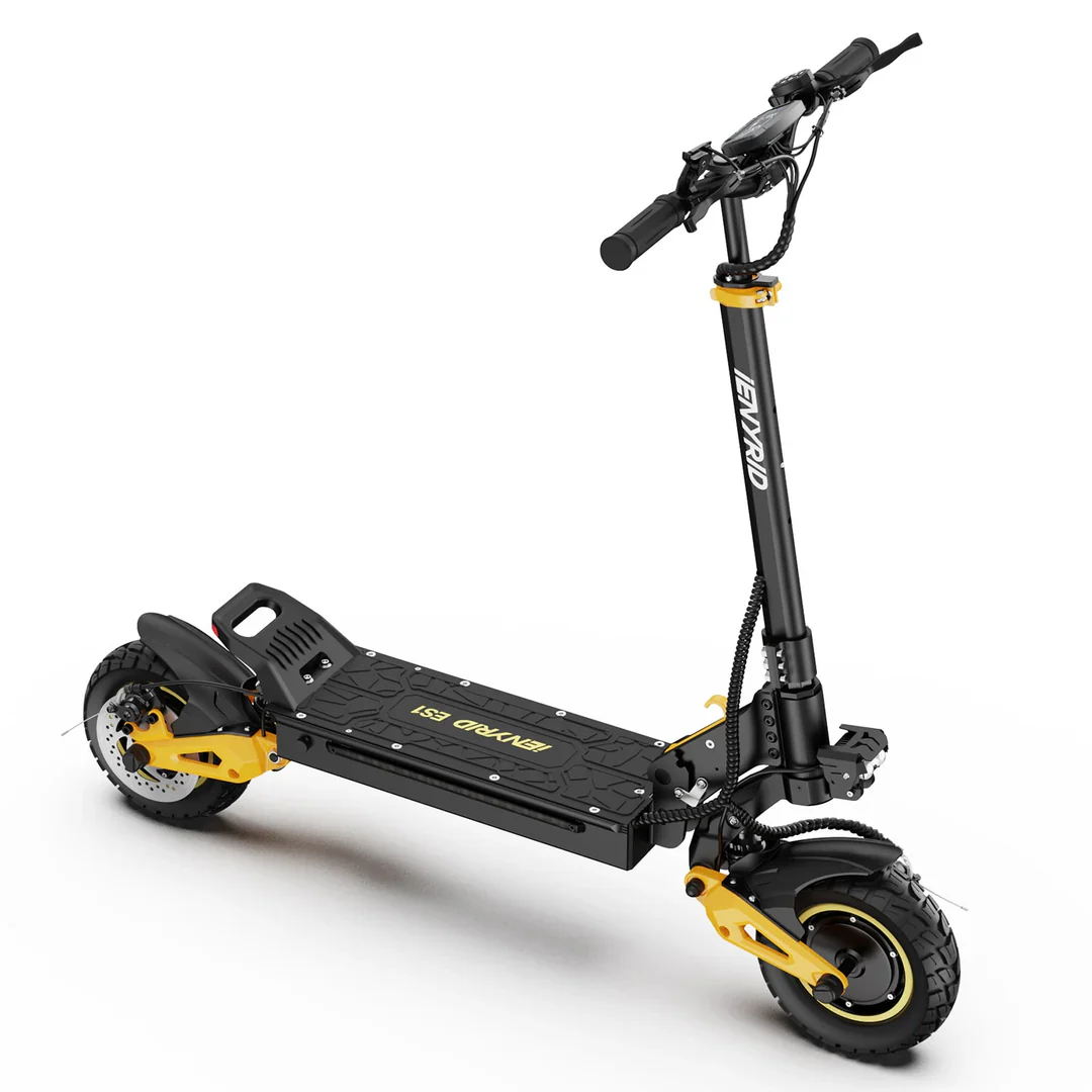 iENYRID ES1 Dual Motor Off-Road Electric Scooter - Image 4