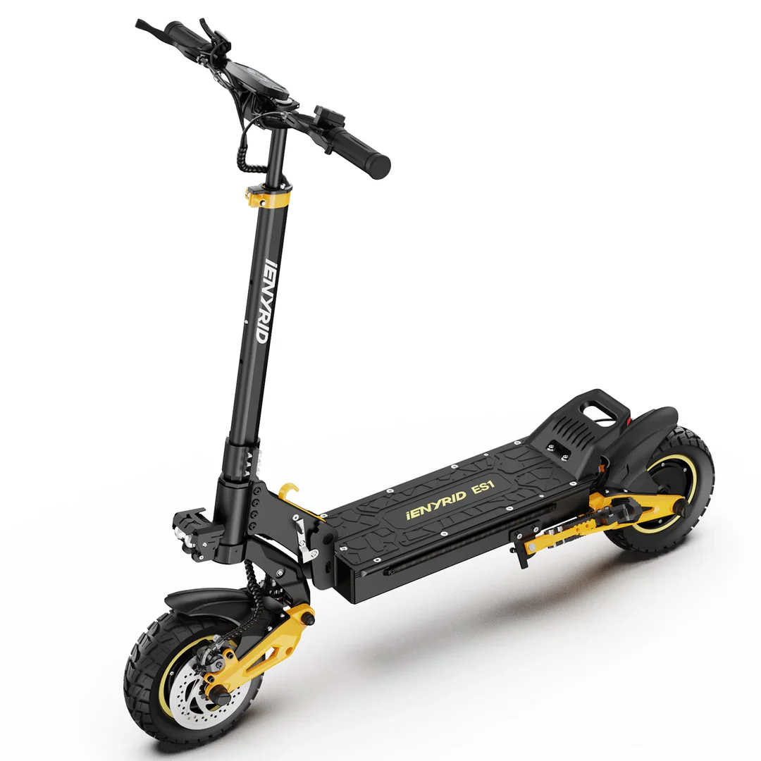 iENYRID ES1 Dual Motor Off-Road Electric Scooter - Image 5