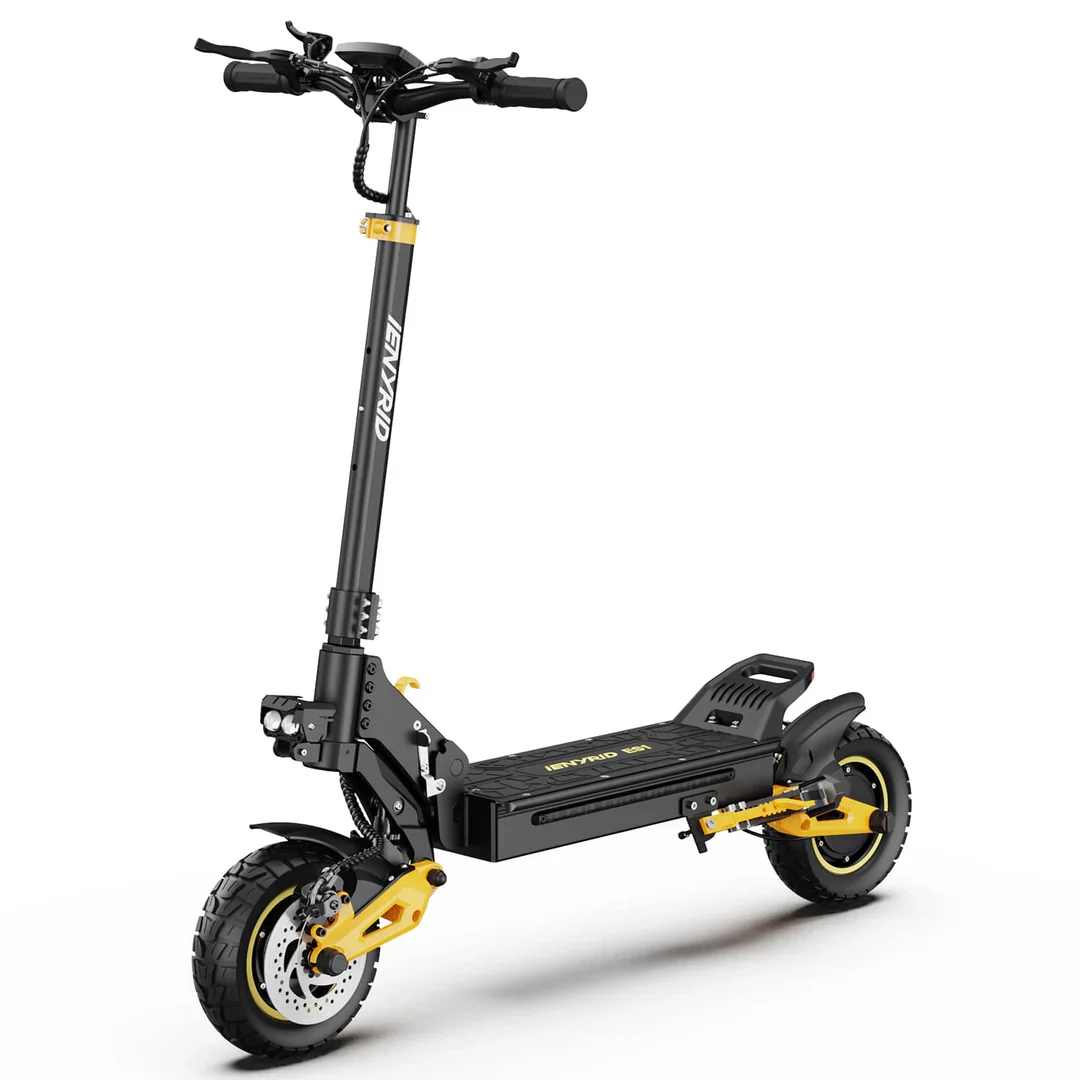 iENYRID ES1 Dual Motor Off-Road Electric Scooter - Image 6