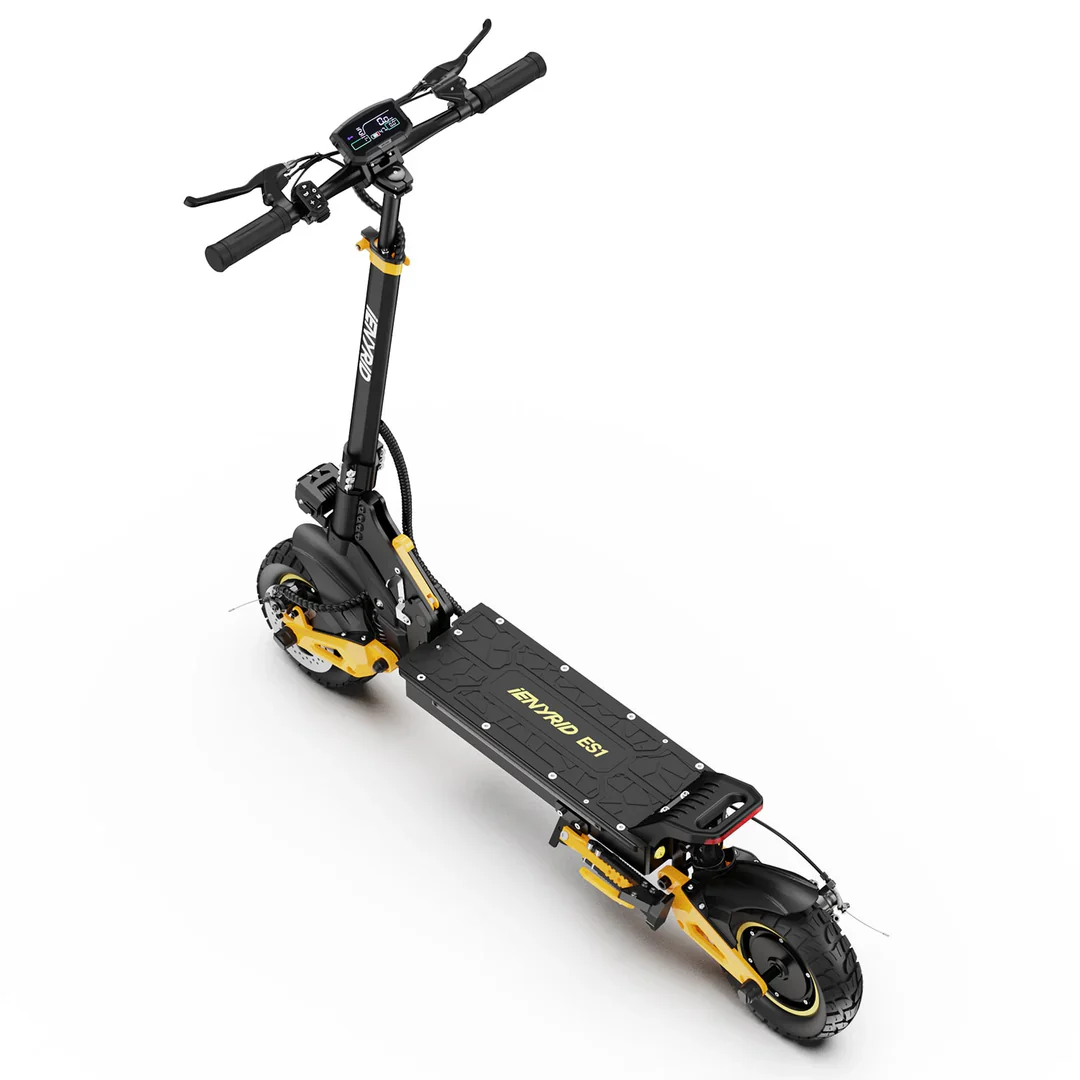iENYRID ES1 Dual Motor Off-Road Electric Scooter - Image 8