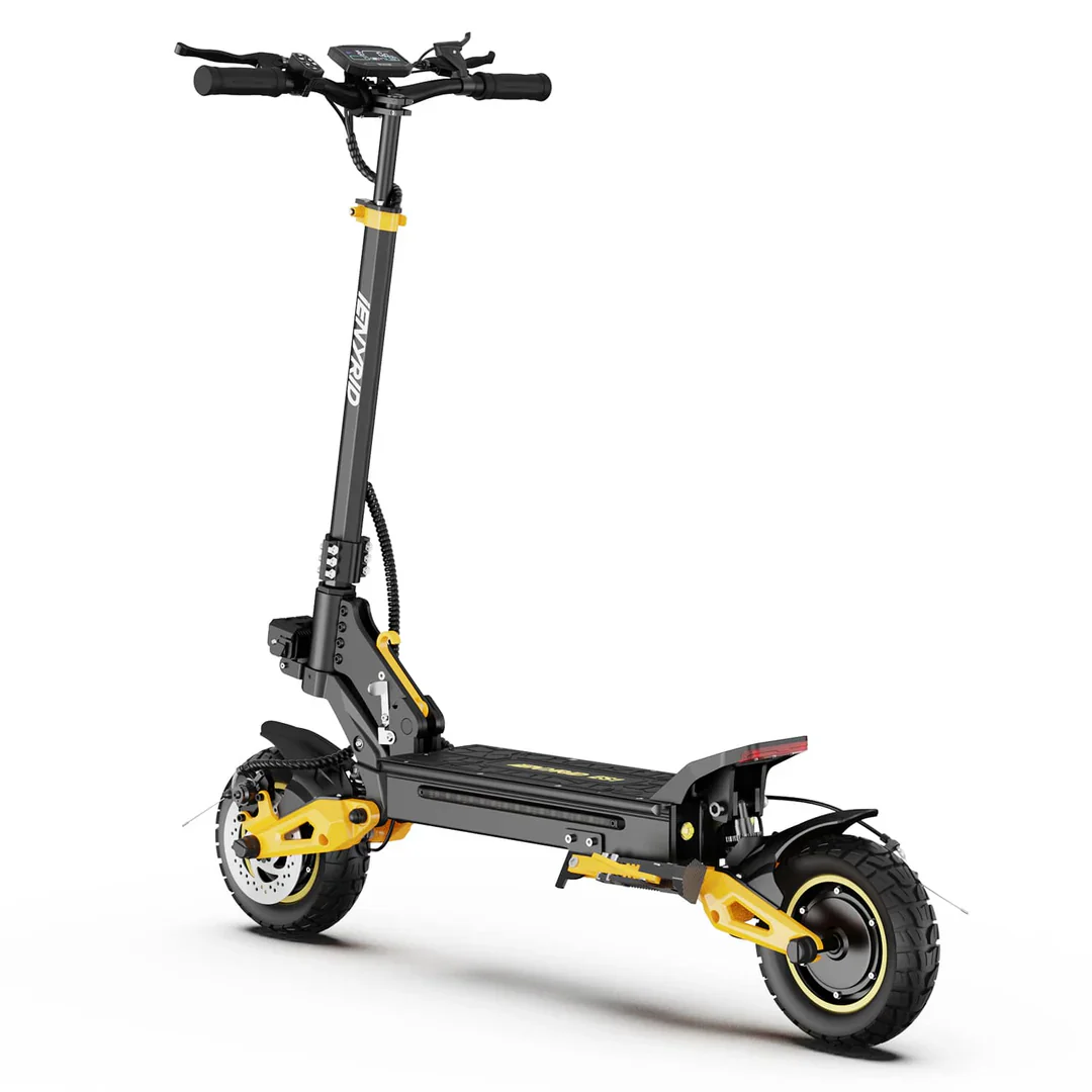 iENYRID ES1 Dual Motor Off-Road Electric Scooter - Image 9