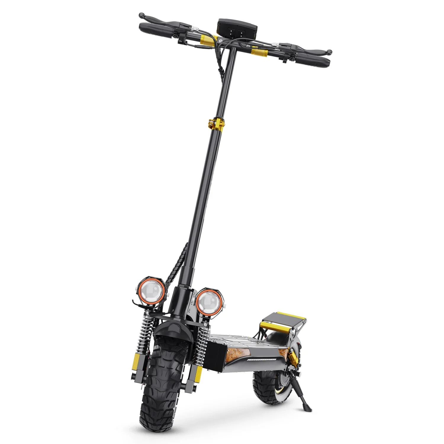 iENYRID ES6 Off-Road Electric Scooter - Image 4