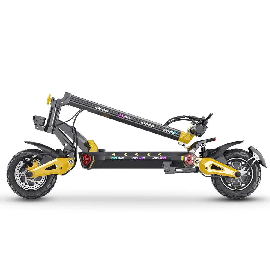 iENYRID ES60 Dual Motor Electric Scooter - Image 4