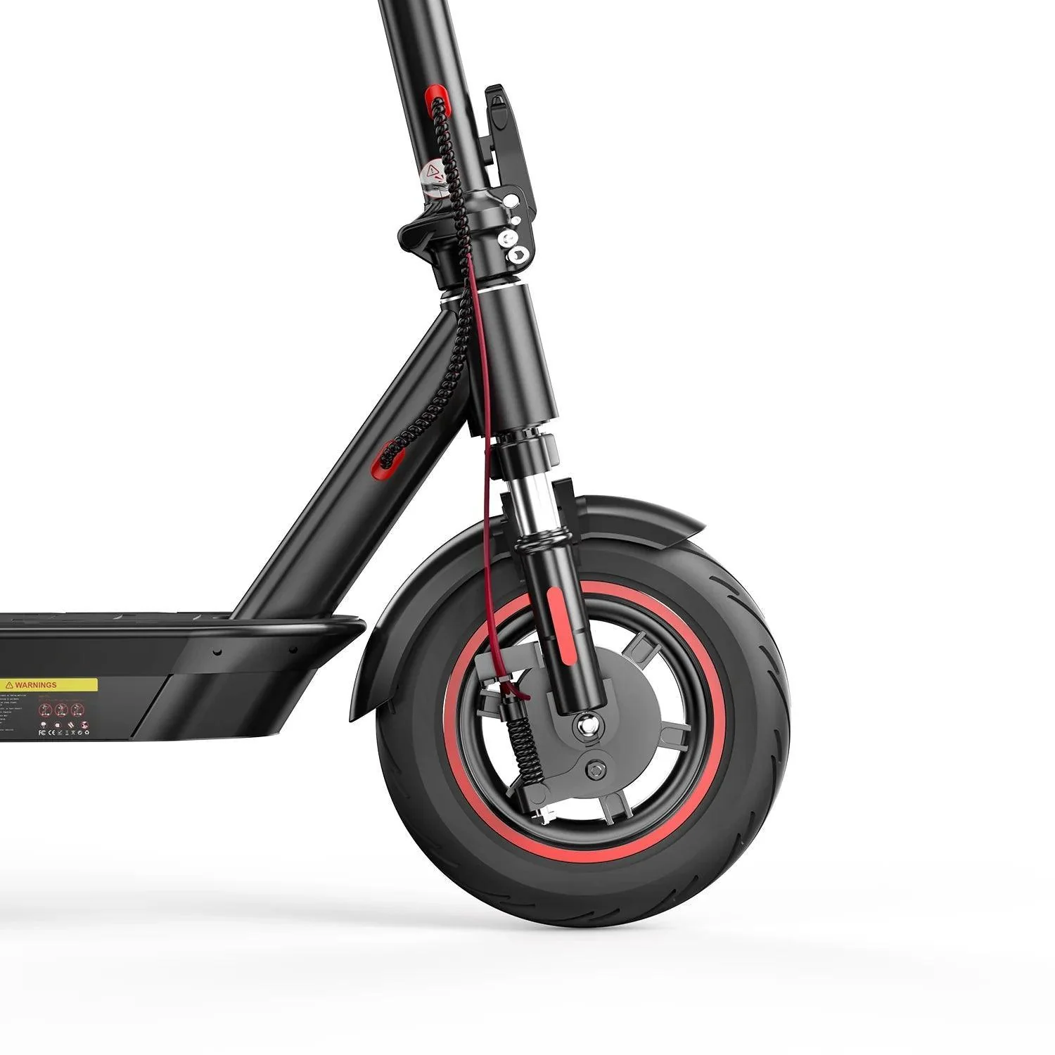 iScooter i10 Commuter Electric Scooter - Image 9