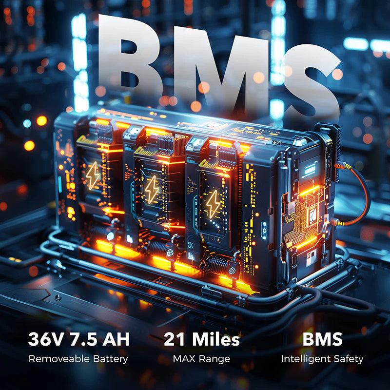 iscooter i12 electric scooter - Image 15