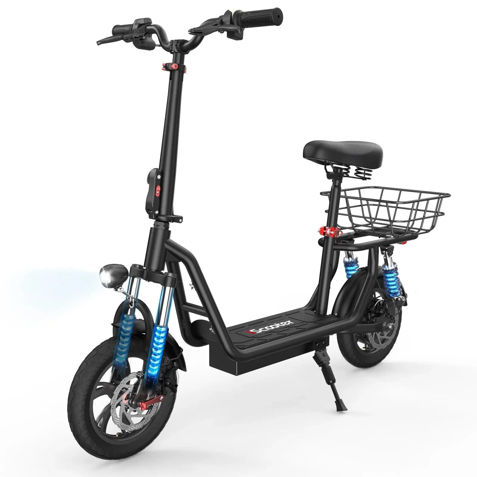 iscooter i12 electric scooter - Image 18