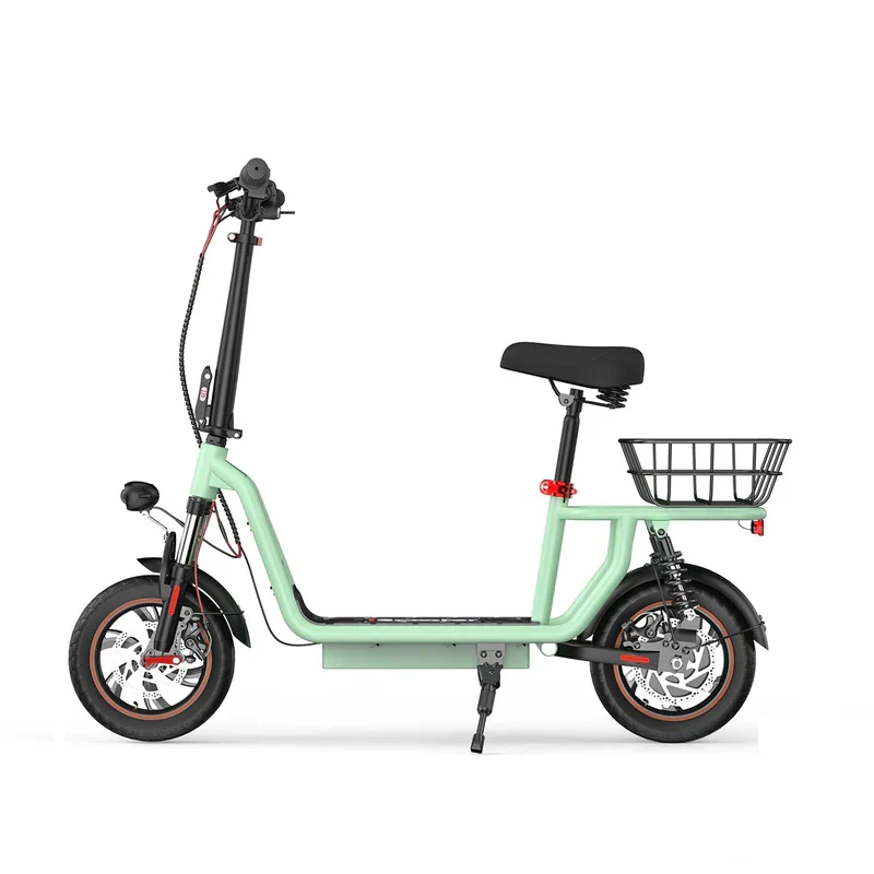iscooter i12 electric scooter - Image 3