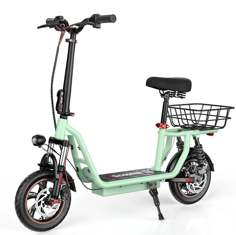 iscooter i12 electric scooter - Image 5