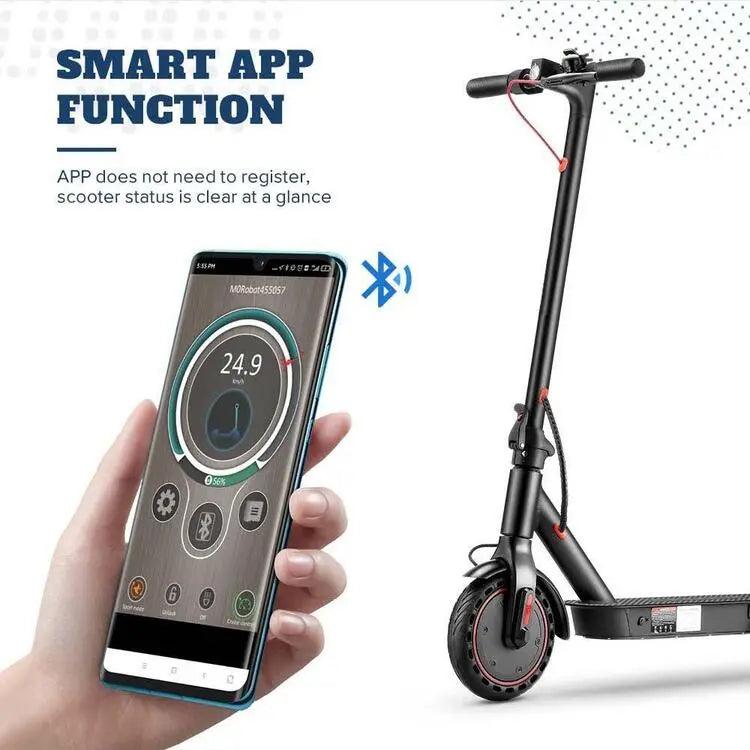 iScooter i9 Electric Scooter - Image 3