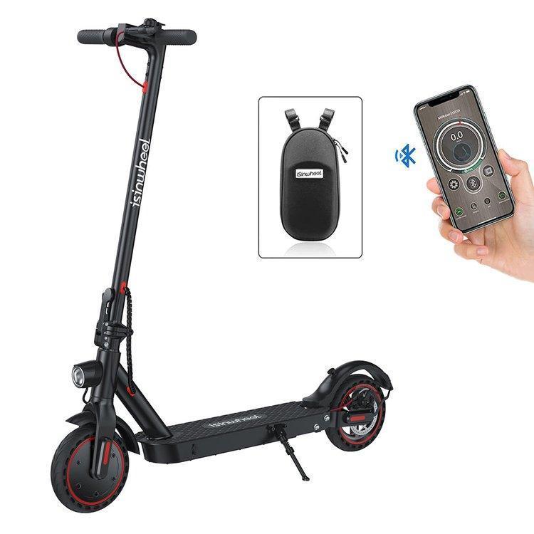 iScooter i9 Max Electric Scooter - Image 3