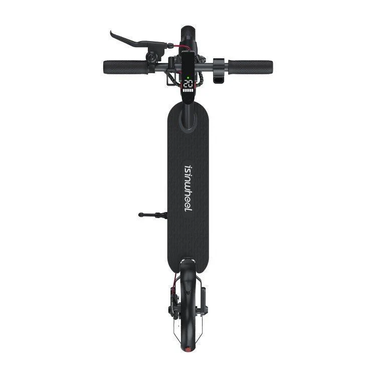 iScooter i9 Max Electric Scooter - Image 4