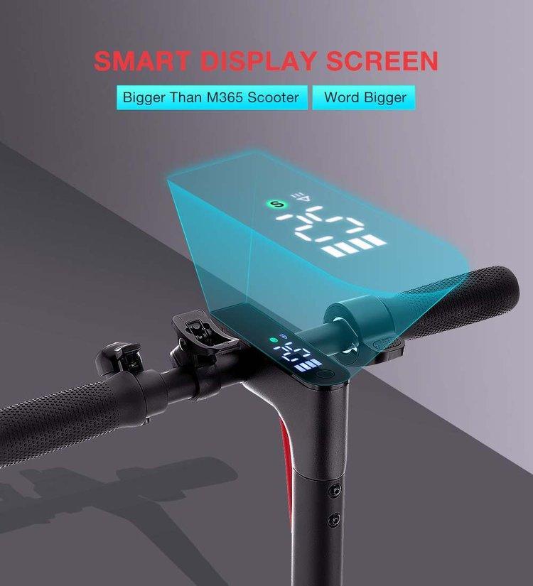 iScooter i9Pro Electric Scooter - Image 5