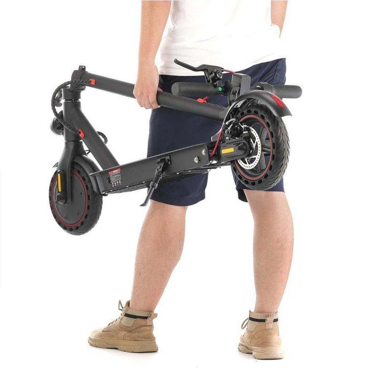 iScooter i9Pro Electric Scooter - Image 6