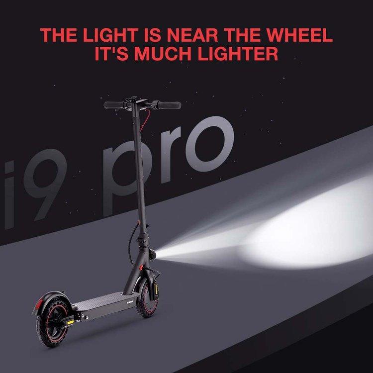 iScooter i9Pro Electric Scooter - Image 7