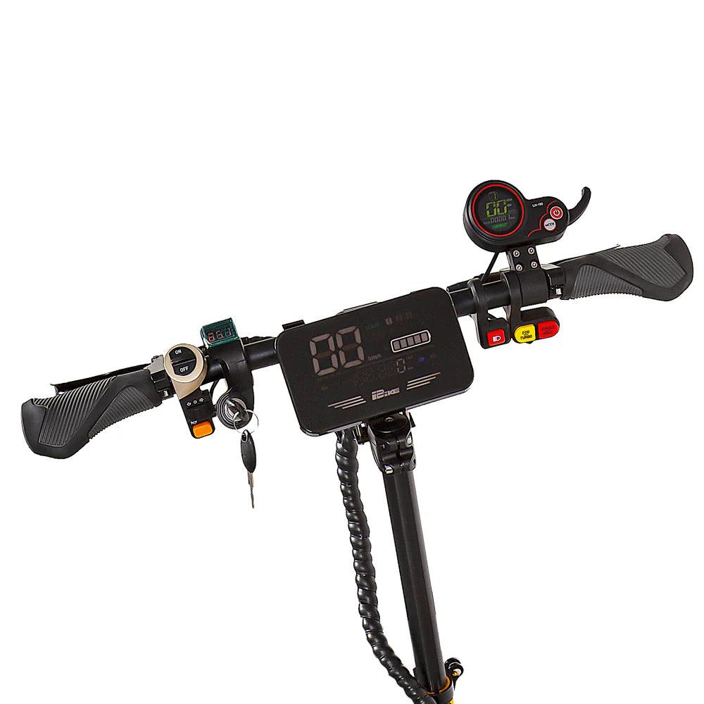 K-Cloud K6 Electric Scooter - Image 5