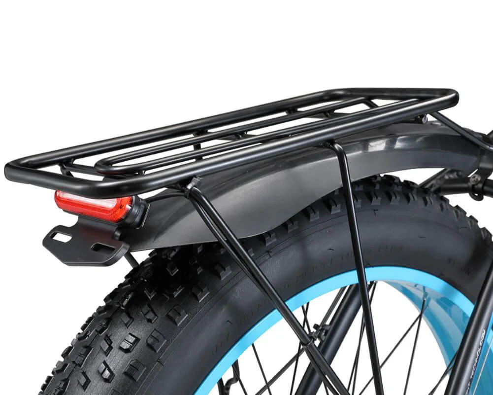 Keteles K800 Dual Motor Electric Bike - Image 9