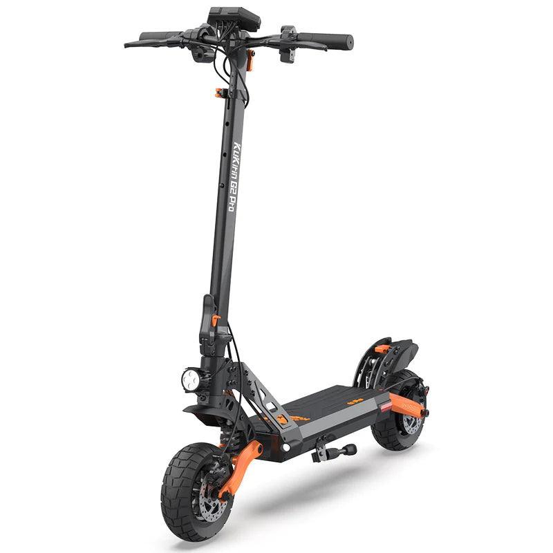 KuKirin G2 Pro Folding Electric Scooter - Image 3