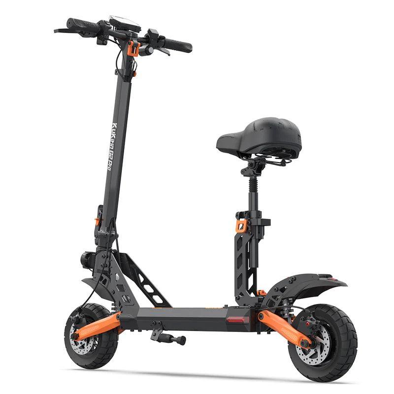 KuKirin G2 Pro Folding Electric Scooter - Image 4