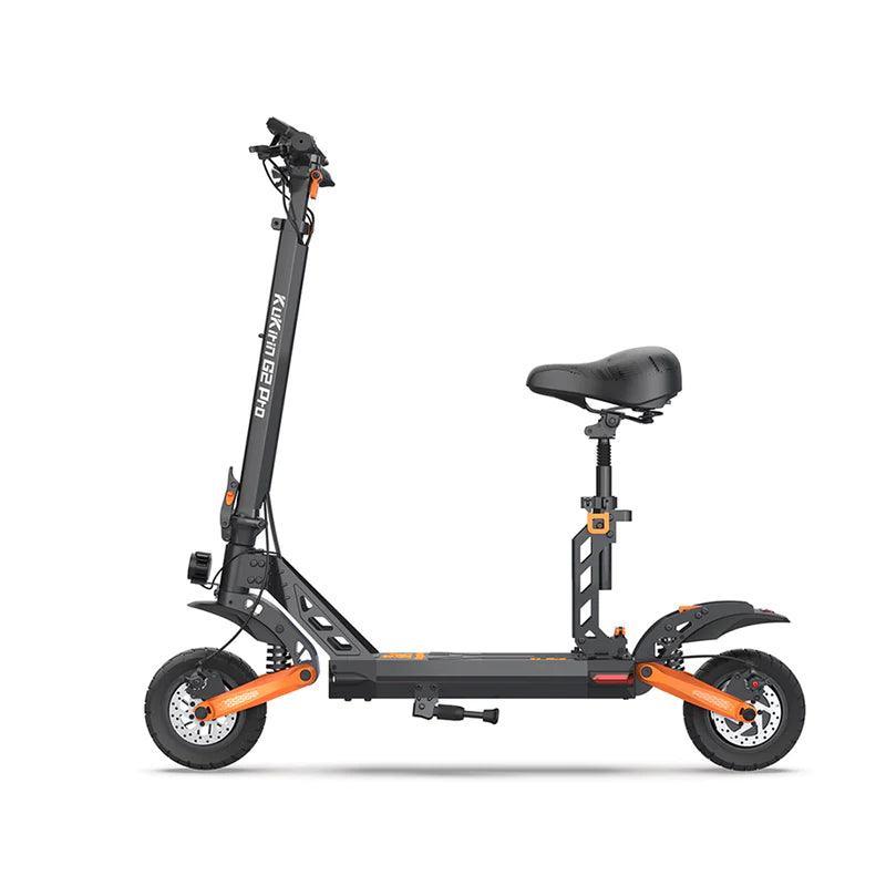 KuKirin G2 Pro Folding Electric Scooter - Image 5