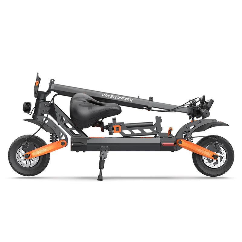 KuKirin G2 Pro Folding Electric Scooter - Image 6