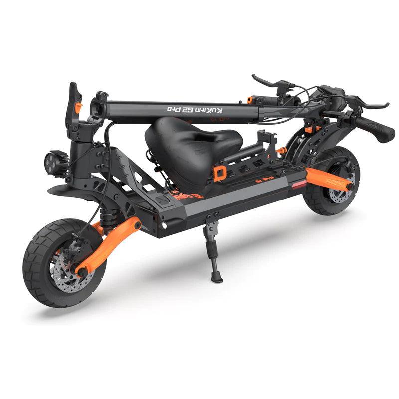 KuKirin G2 Pro Folding Electric Scooter - Image 7