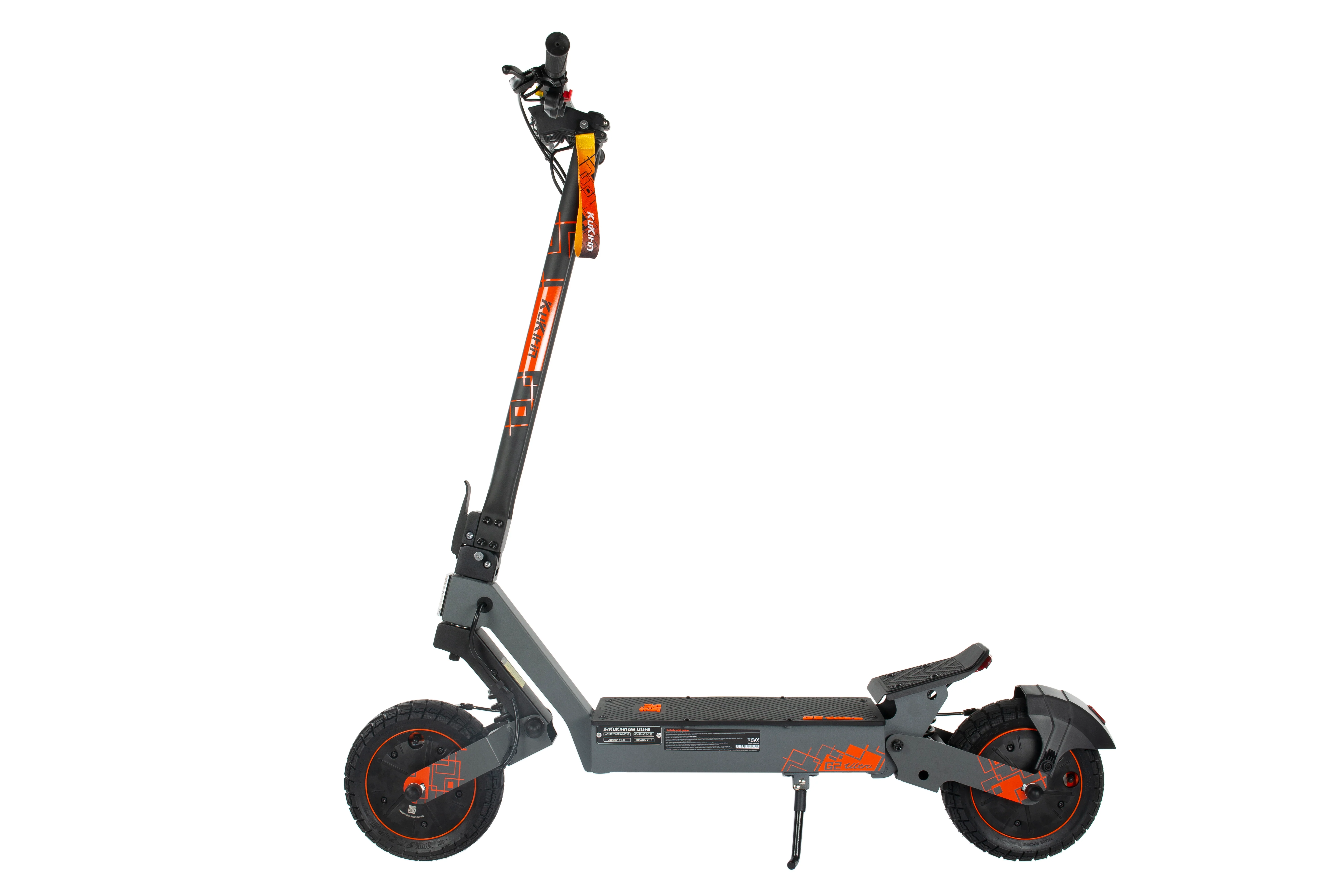 KuKirin G2 Ultra Electric Scooter - Image 3
