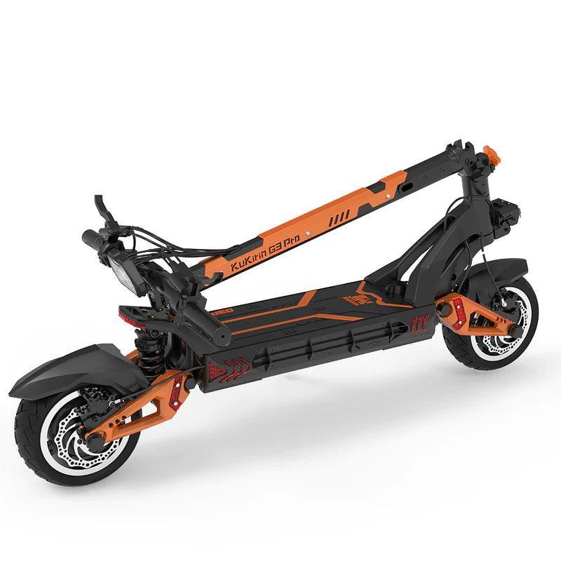 KuKirin G3 Pro Electric Scooter - Image 9
