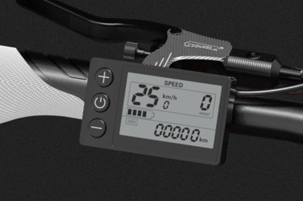 Lankeleisi G660 Folding Electric Bike - Image 13